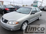 Nissan SENTRA  2004 photo 1