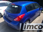 Nissan VERSA S 2009 photo 4