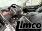 Lincoln MKX BASE 2011 photo 5