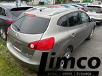 Nissan ROGUE  2008 photo 3