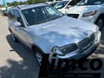 BMW X3  2009 photo 1