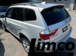 BMW X3  2009 photo 3