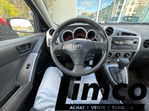 Toyota MATRIX  2005 photo 11