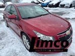 Chevrolet CRUZE LTZ Turbo w/1SA 2012 photo 2