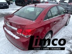 Chevrolet CRUZE LTZ Turbo w/1SA 2012 photo 3