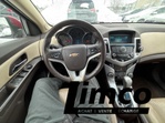 Chevrolet CRUZE LTZ Turbo w/1SA 2012 photo 8