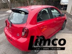 Nissan MICRA  2015 photo 3