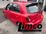 Nissan MICRA  2015 photo 4
