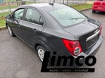 Chevrolet Sonic  LT 2015 photo 4