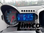 Chevrolet Sonic  LT 2015 photo 7