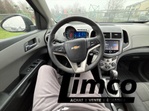 Chevrolet Sonic  LT 2015 photo 11