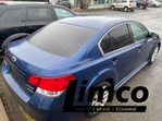 Subaru LEGACY Prem Moon 2010 photo 3