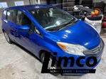 Nissan VERSA SV 2015