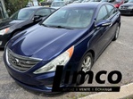 Hyundai SONATA LIMITED 2011