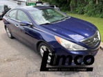 Hyundai SONATA LIMITED 2011 photo 2