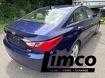 Hyundai SONATA LIMITED 2011 photo 3