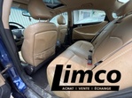 Hyundai SONATA LIMITED 2011 photo 5