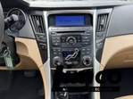 Hyundai SONATA LIMITED 2011 photo 8