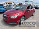 Chevrolet CRUZE  2012