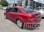 Chevrolet CRUZE  2012 photo 4