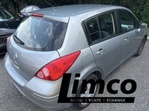 Nissan VERSA 1.8S 2009 photo 4