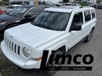 Jeep PATRIOT High Altitude 2016