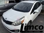 Kia RIO LX 2013