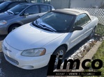 Chrysler SEBRING Limited 2002 photo 2
