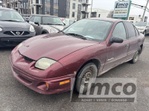 Pontiac sunfire  2001