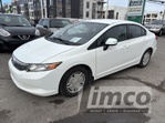 Honda Civic  2012