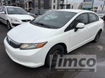 Honda CIVIC LX 2012