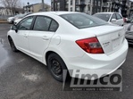 Honda CIVIC LX 2012 photo 4