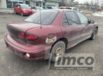 Pontiac sunfire  2001 photo 2