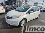 Nissan VERSA  2014