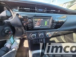 Toyota COROLLA  2014 photo 7