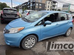 Nissan VERSA note 2015