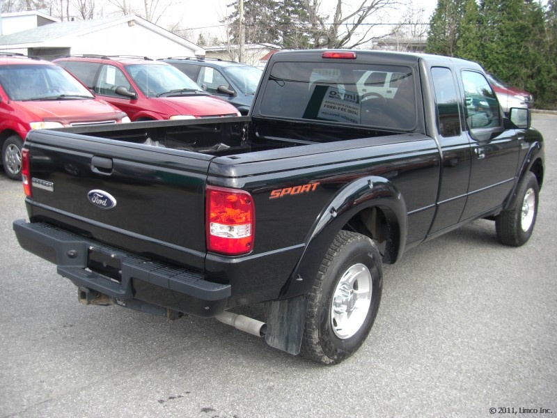 Limco - Ford Ranger Sport Supercab 2007