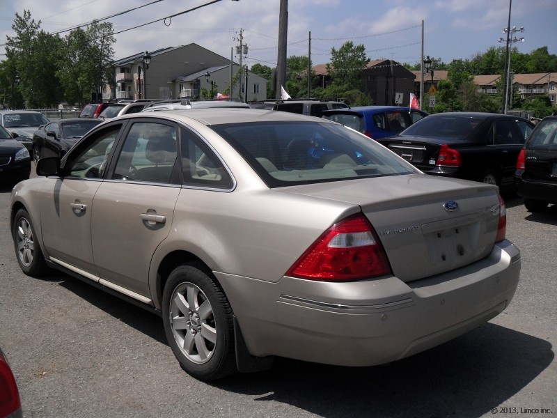 2006 Ford five hundred radios #8