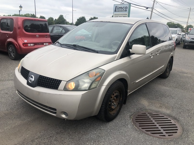 Limco - Nissan QUEST 2005