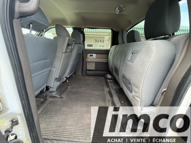 Coprisedili adatti per Ford F150 2009-2023 2024 2025 - F250/F350/F450