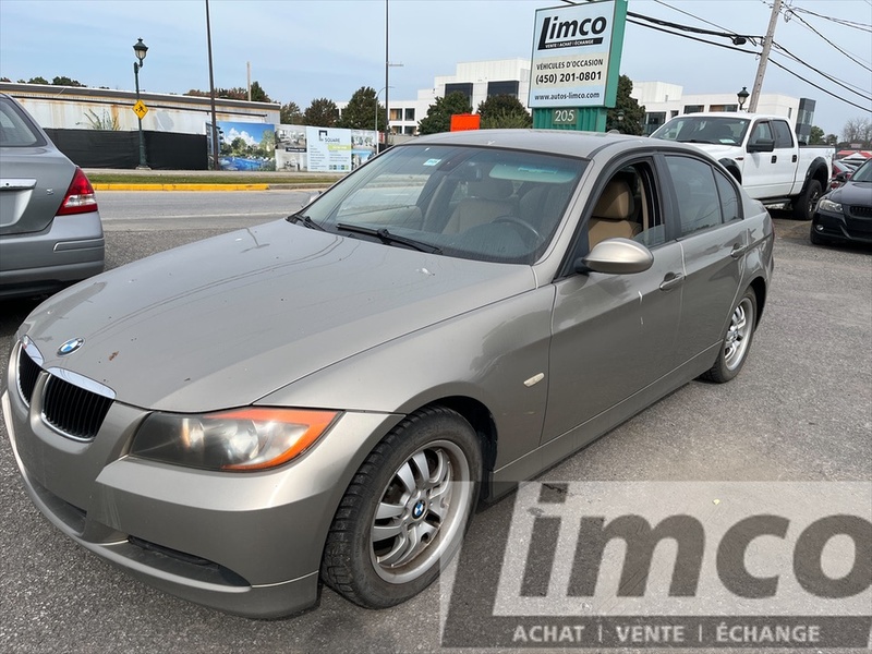 Limco - BMW 323I 2007